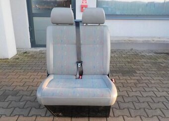 Sedadlo 2ka VW T5