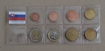 Sada mincí Slovensko 2009