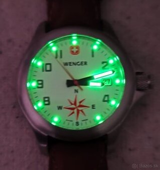 WENGER COMPASS 095.0779
