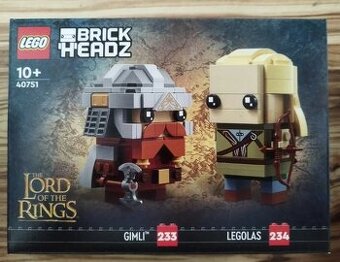 Lego brickheadz 40751