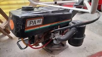 Pa 80 motor