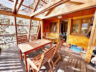 Na predaj chata Tajov - Králiky