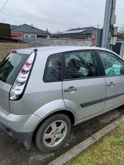 Ford Fiesta MK5 2008 1.4 tdci
