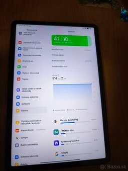 Xiaomi Mi Pad 5 6/256GB ako nový