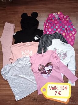 Dievčenský balík 134