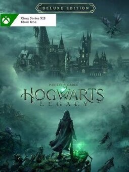 Hogwarts Legacy xbox one - Deluxe Edícia