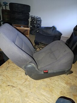 Sedačka, sedadlo na galaxy, Alhambra, sharan