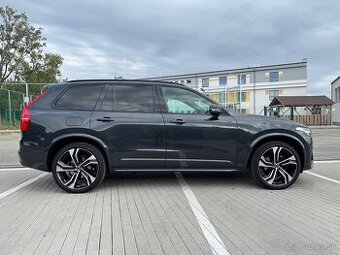 Volvo XC90 alu disky R22 R-design 5x108