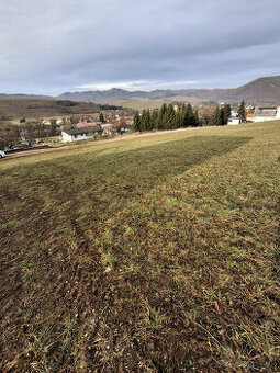 Predaj stavebný pozemok Konská - 1