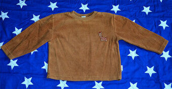 Detske oblecenie vel. 80-86 (9-18 mes.)