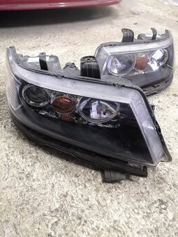 Predám predné svetlá na Honda Accord 7g