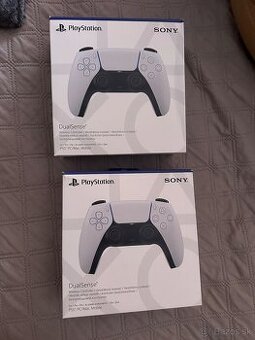 Predám posledný kus – nový zapečatený DualSense, neotvorený