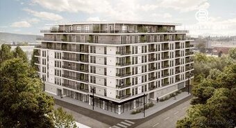 ZION RESIDENCE - NADČASOVÉ BÝVANIE - 2 IZB BYT 2.05