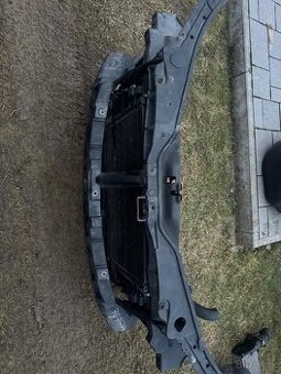 Škoda superb 1 Predna svetla chladičov