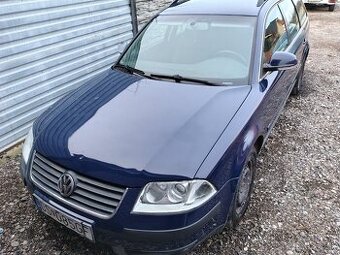Volkswagen Passat variant 5,5, 1.9 TDI, 74 kw,