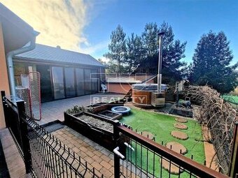 Exkluzívna CHATA v Nemečkoch