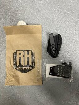 Predam kydex vnutorne puzdro na zasobnik Crocy RH Holsters