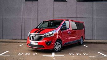 Opel Vivaro Van 1.6 BiTurbo CDTI 125 L1H1 S&S 2,7 Base