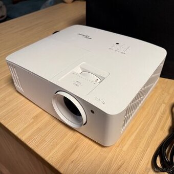 Optoma UHD35x (4k,DLP, HDR, 4ms)