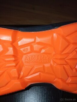 Predám Artra topanky, veľkosť 47