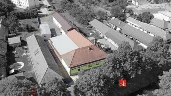 Ponúkame na predaj polyfunkčný objekt v oblízkosti miest Lev