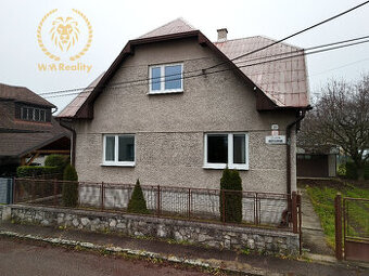 ZNÍŽENÁ CENA NA PREDAJ -rodinný dom Ladoveň - Martin