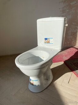 WC - záchod - toaleta