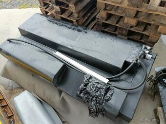 250L Palivová nádrž Iveco Daily - homologace