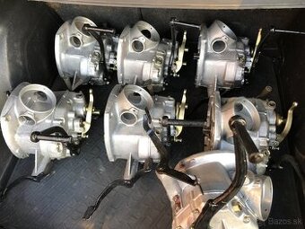 Originální nový rotor dynama kliková hřídel tlumiče