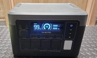 Oukitel P1000 Plus nabijacia stanica