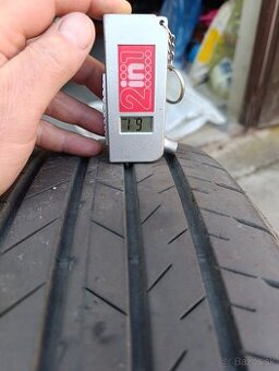 Letné pneumatiky Bridgestone 225/60 r18