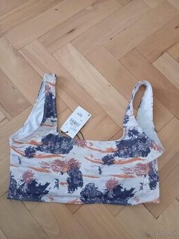 Športová podprsenka/tielko s visačkou v. M/L