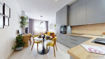 2 izb. byt s parkovaním, plne zariadený Bytča, Thurzove sady