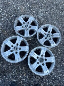 KIA Sorento disky R16 5x139,7 R16