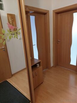 Samostatná, nepriechodná, priestranná izba