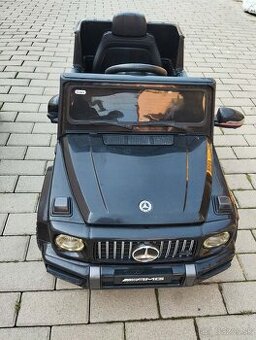 Predám elektrické autíčko Mercedes G