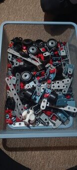 konštrukčná stavebnica Miniland Educational Mecatech