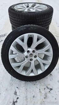 TOP ALU kola Land Rover 21" – 5×120, Continental 9