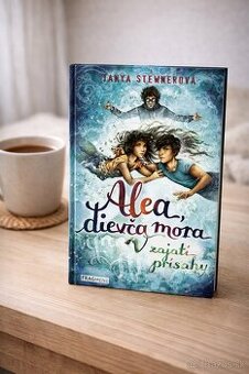 Alea, dievča mora 7: V zajatí prísahy