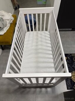 Detská postielka Klups