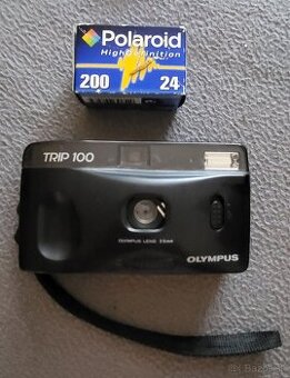 Fotoaparát Olympus Trip 100