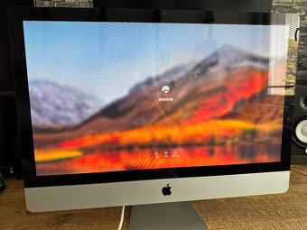 Apple iMac 27", mid 2011, 3,1GHz Core i5, Radeon HD6970