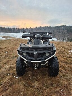 Štvorkolka CF Moto Gladiator x550 L