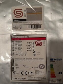 Predám Led pásik 50bm