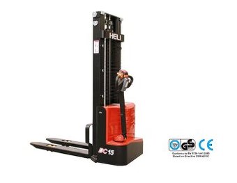 Prodám nový elektrický vysokozdvižný vozík HELI CDD 1525J Li