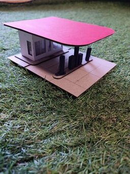 Modelová železnica HO  vláčiky HO