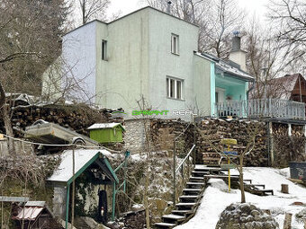 Predaj 2-podlažná rekreačná chata, Ruská Nová Ves