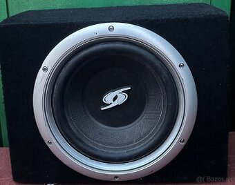 Subwoofer do autá , Reproduktory
