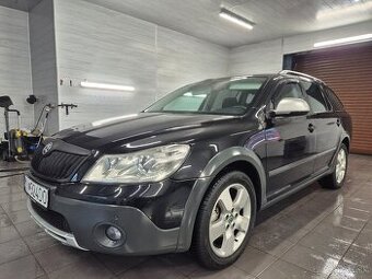 Škoda Octavia Scout