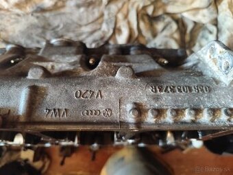 Hlava valcov PD v420 BMP,BMM 2.0 TDI 103kw